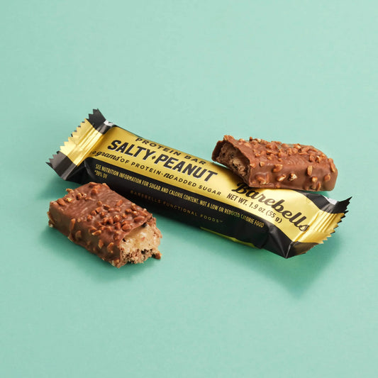 Barebells Salty Peanut 12-pack