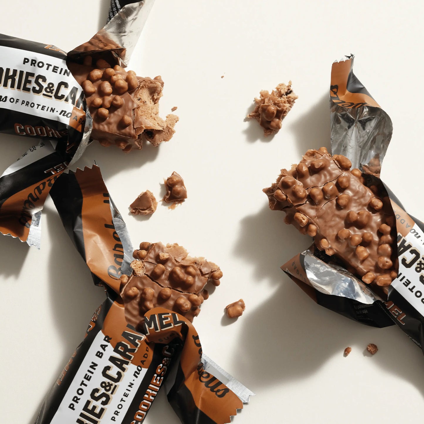 Barebells Cookies & Caramel 12-pack