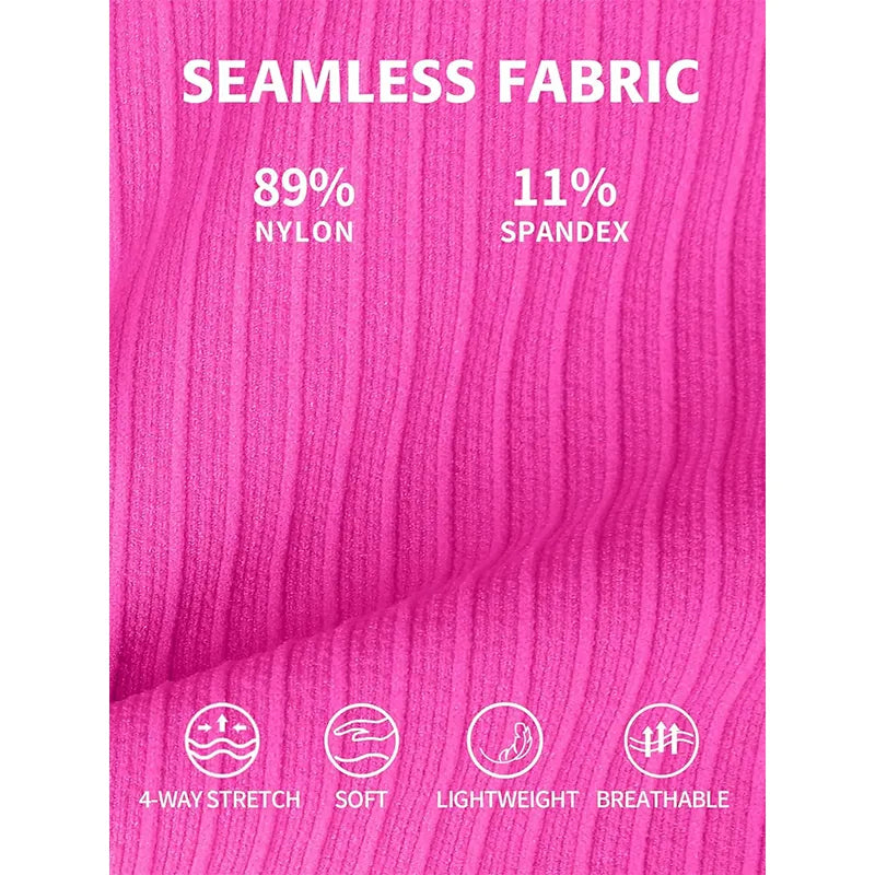 Women' Stretchable Sports Tank Top