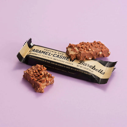 Barebells Caramel Cashew 12-pack