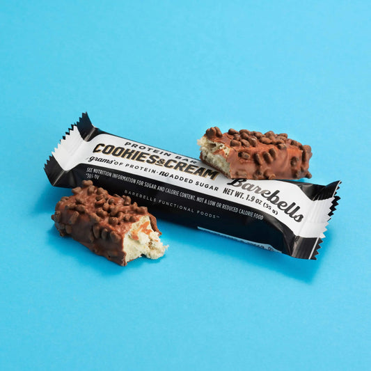 Barebells Cookies & Cream 12-pack