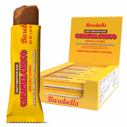 Barebells Caramel Choco 12-pack