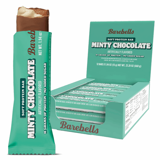Barebells Minty Chocolate 12-pack