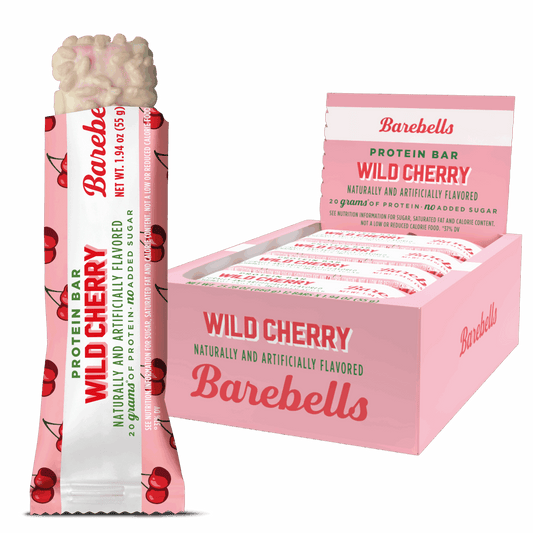 Barebells Wild Cherry 12-pack