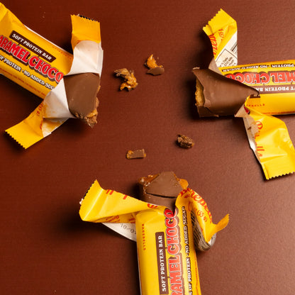 Barebells Caramel Choco 12-pack