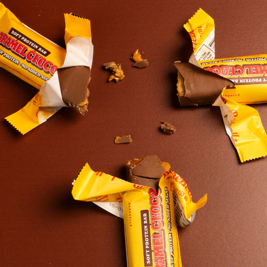 Barebells Caramel Choco 12-pack
