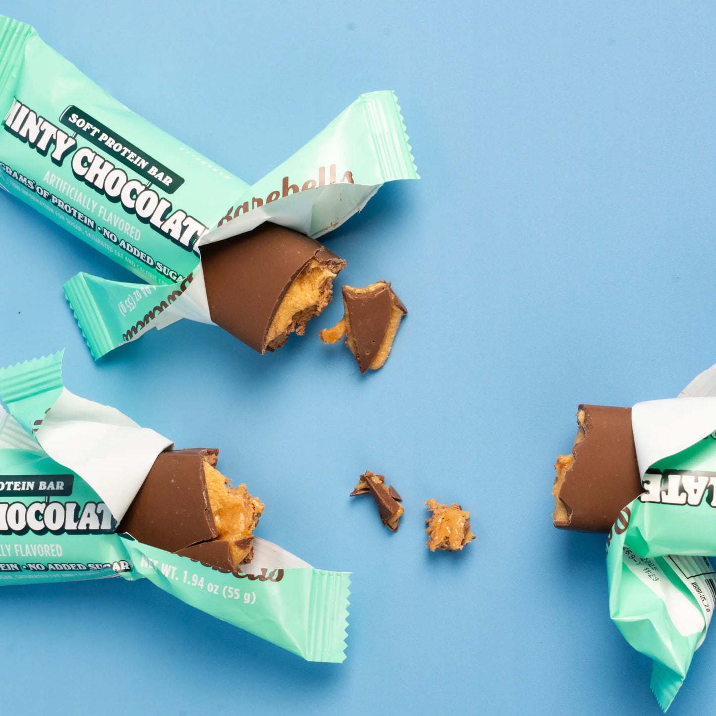Barebells Minty Chocolate 12-pack