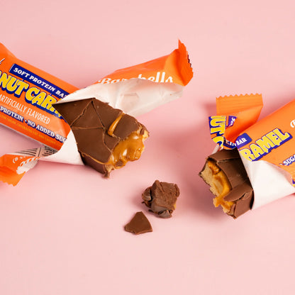 Barebells Salted Peanut Caramel 12-pack