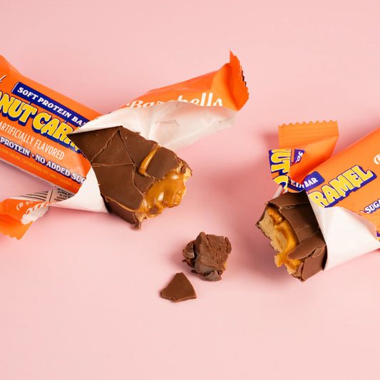 Barebells Salted Peanut Caramel 12-pack