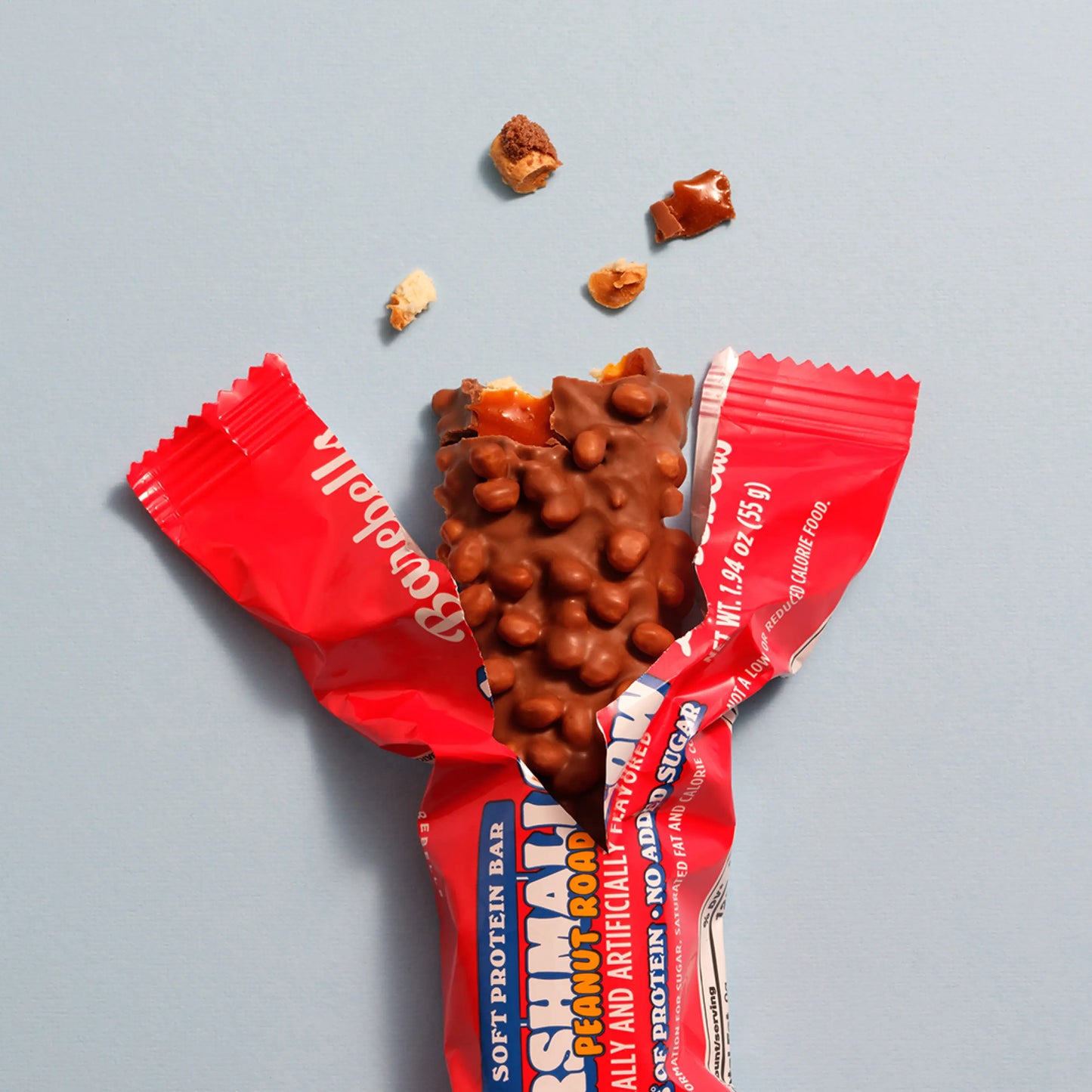 Barebells Marshmallow Peanut Road 12-pack