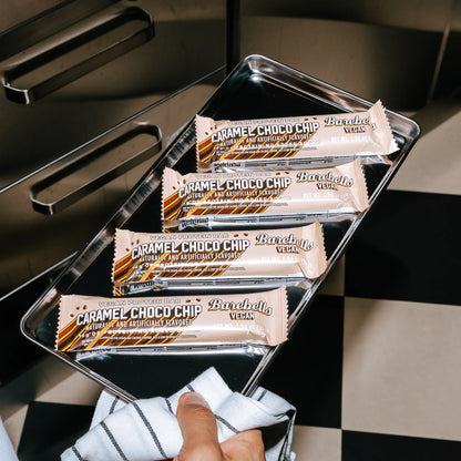 Barebells Vegan Caramel Choco Chip 12-pack