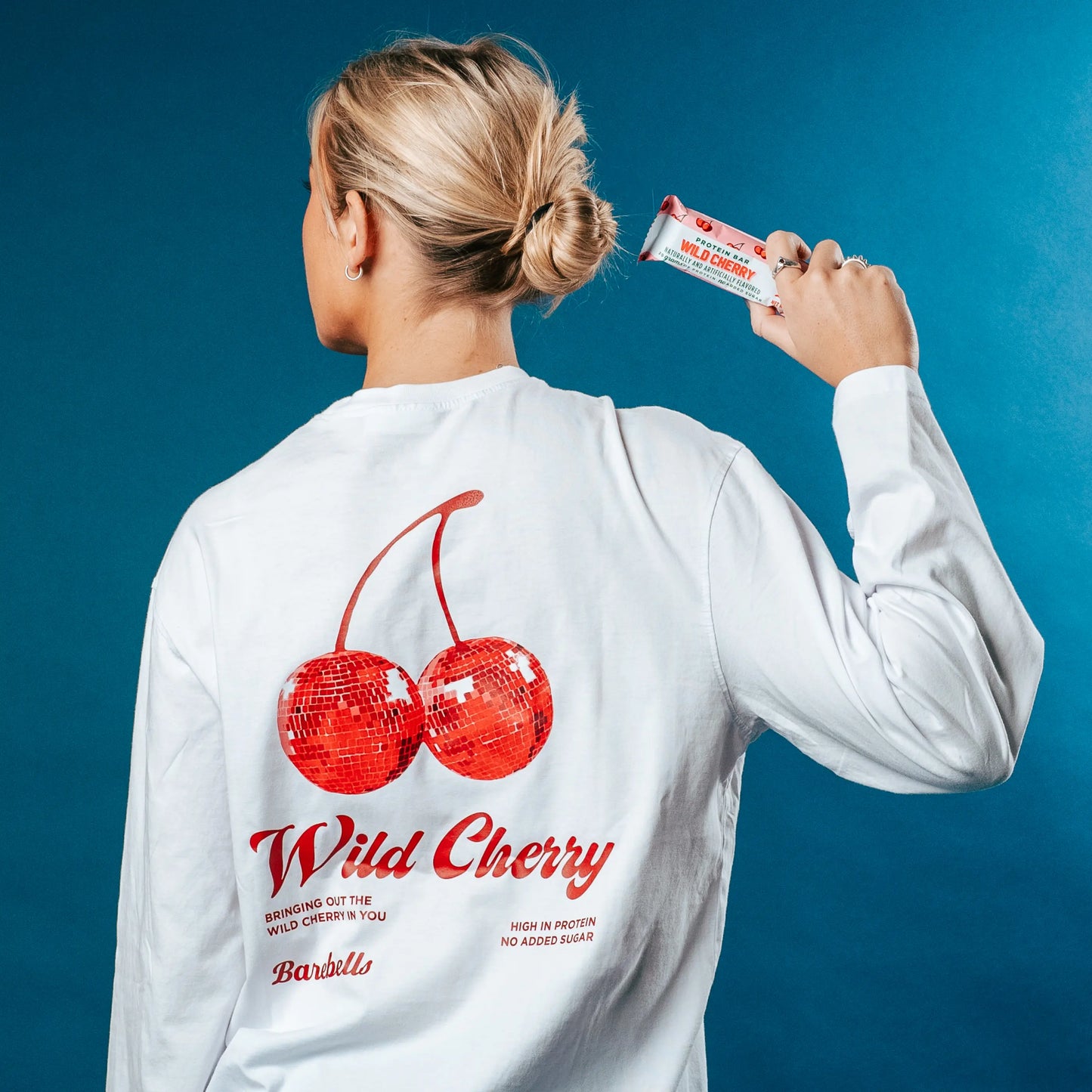 Barebells Wild Cherry 12-pack