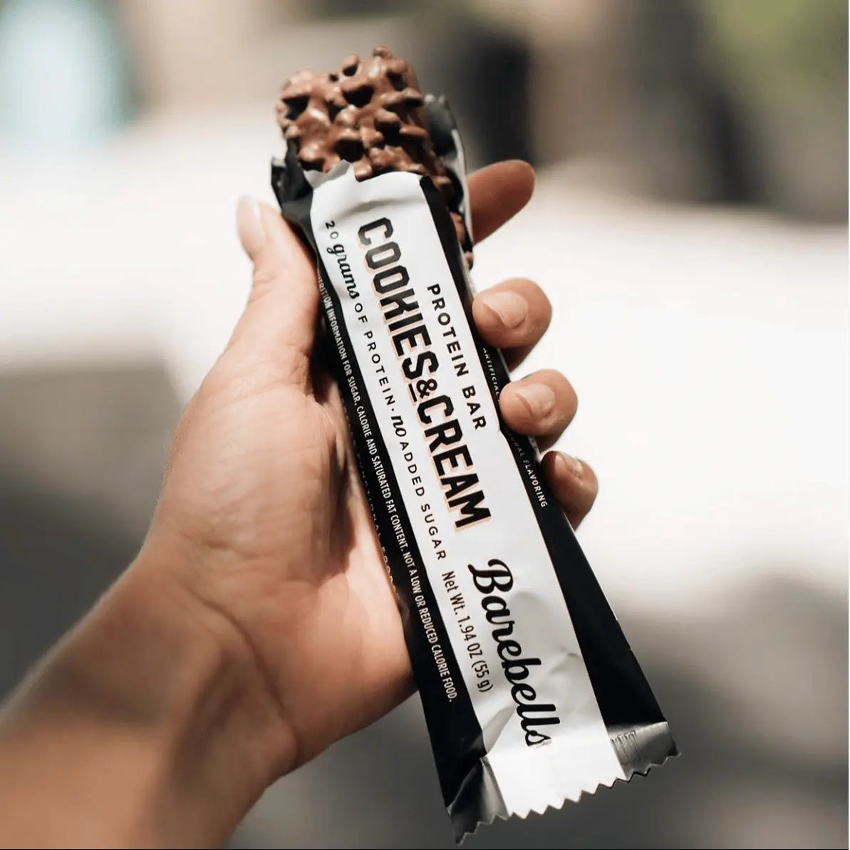 Barebells Cookies & Cream 12-pack