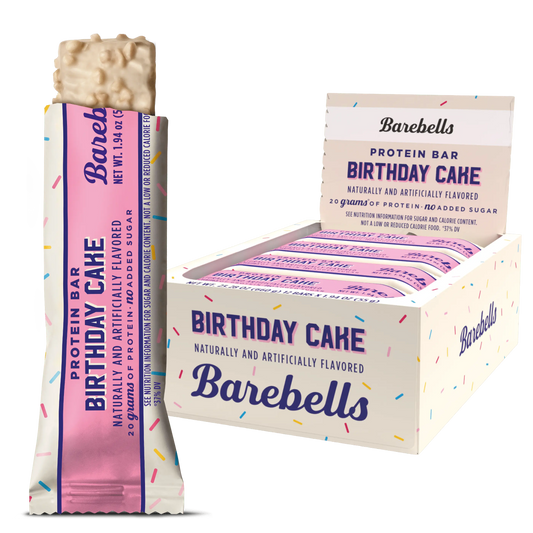 Barebells Birthday Cake 12-pack
