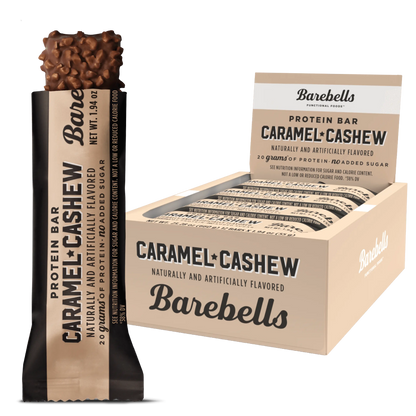 Barebells Caramel Cashew 12-pack