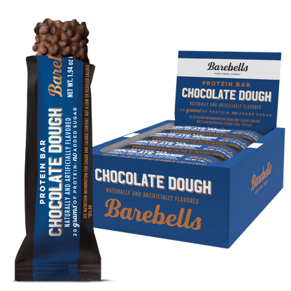 Barebells Chocolate Dough 12-pack
