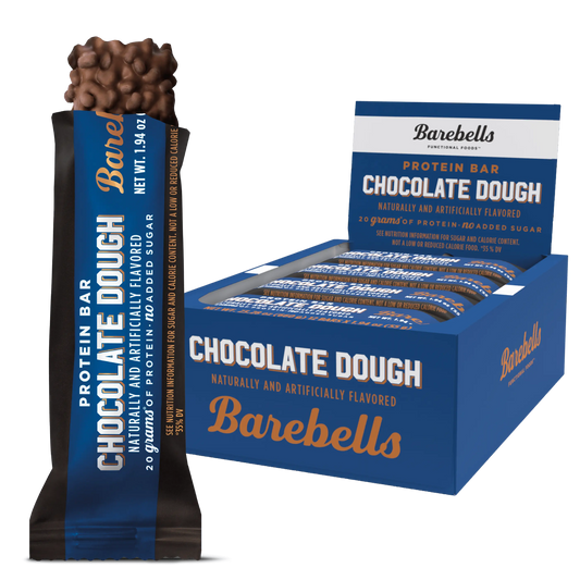 Barebells Chocolate Dough 12-pack