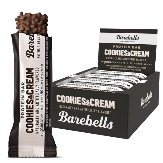 Barebells Cookies & Cream 12-pack