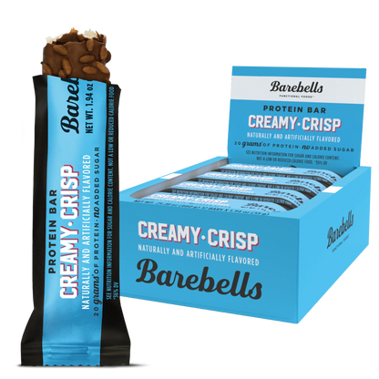 Barebells Creamy Crisp 12-pack