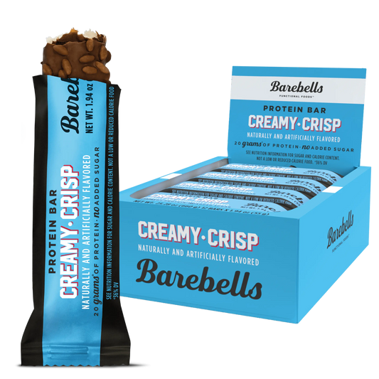 Barebells Creamy Crisp 12-pack