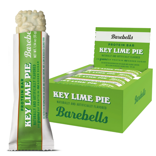 Barebells Key Lime Pie 12-pack