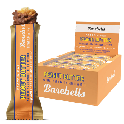 Barebells Peanut Butter 12-pack