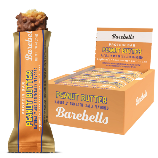 Barebells Peanut Butter 12-pack