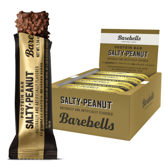 Barebells Salty Peanut 12-pack