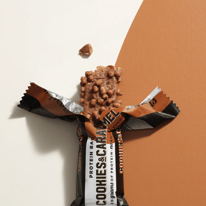 Barebells Cookies & Caramel 12-pack