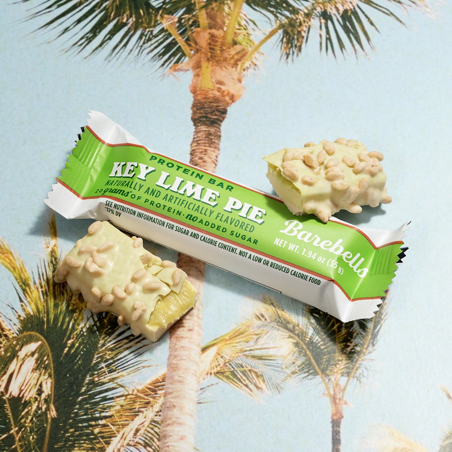 Barebells Key Lime Pie 12-pack