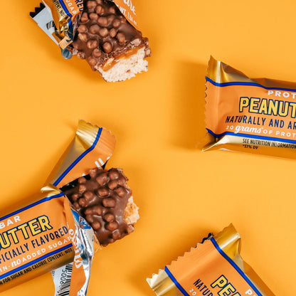 Barebells Peanut Butter 12-pack