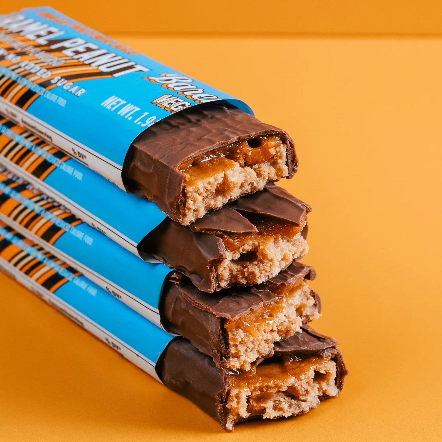 Barebells Vegan Caramel Peanut 12-pack