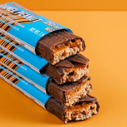 Barebells Vegan Caramel Peanut 12-pack