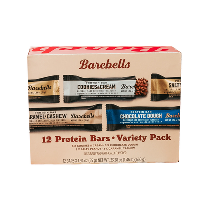 Barebells Variety Pack 12-pack