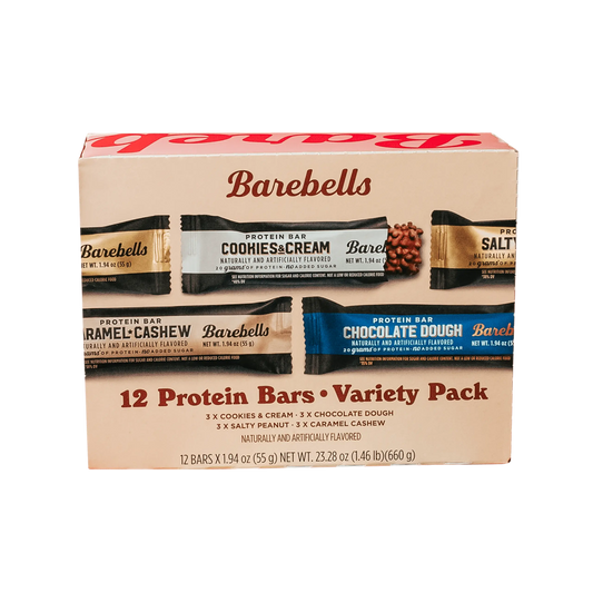 Barebells Variety Pack 12-pack