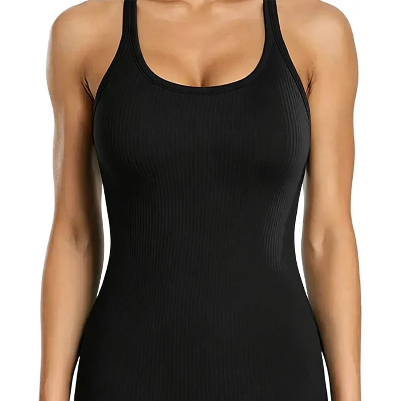 Women' Stretchable Sports Tank Top