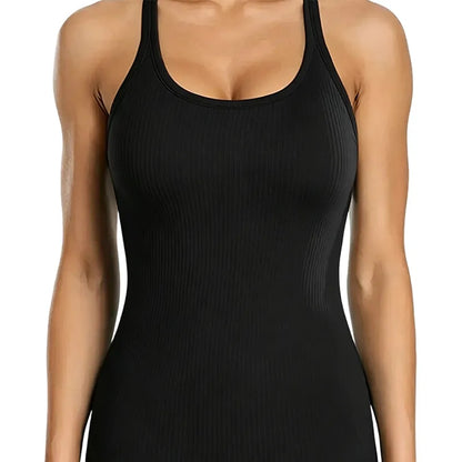 Women' Stretchable Sports Tank Top