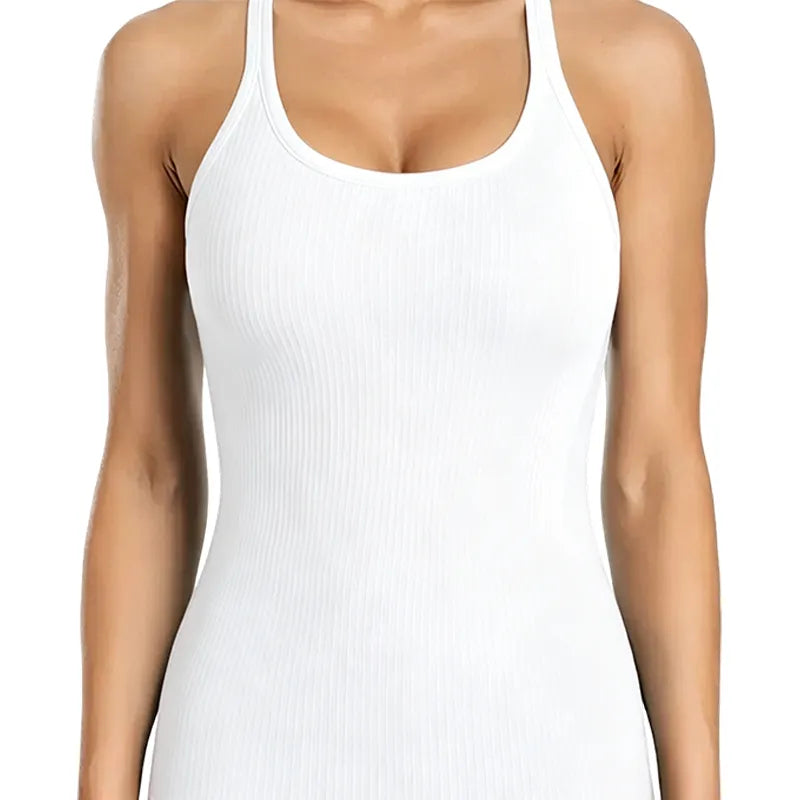 Women' Stretchable Sports Tank Top