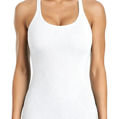 Women' Stretchable Sports Tank Top