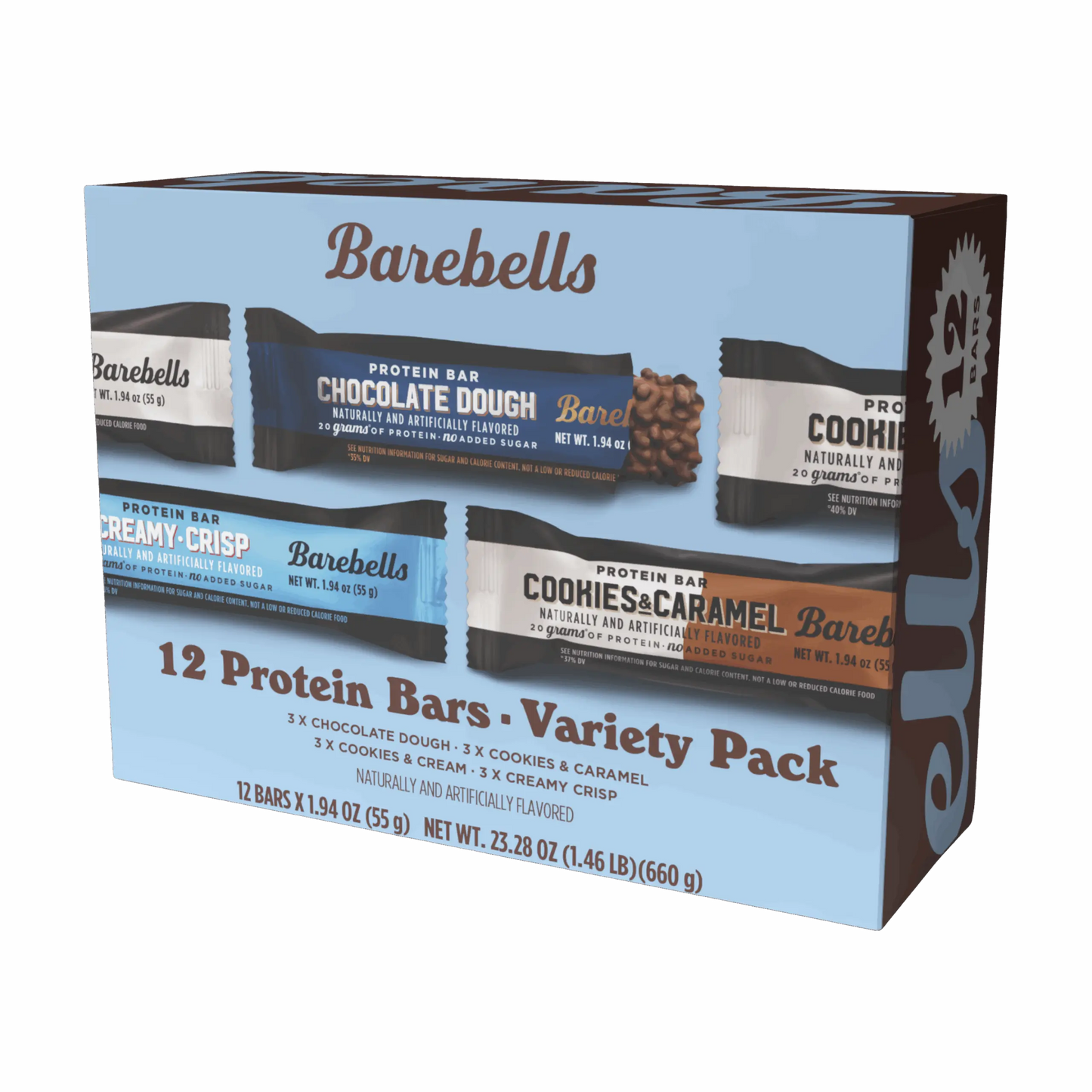 Barebells People’s Choice Pack 12-pack