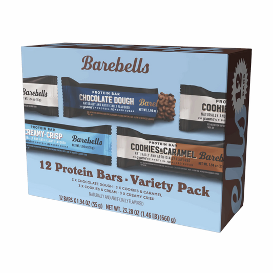Barebells People’s Choice Pack 12-pack